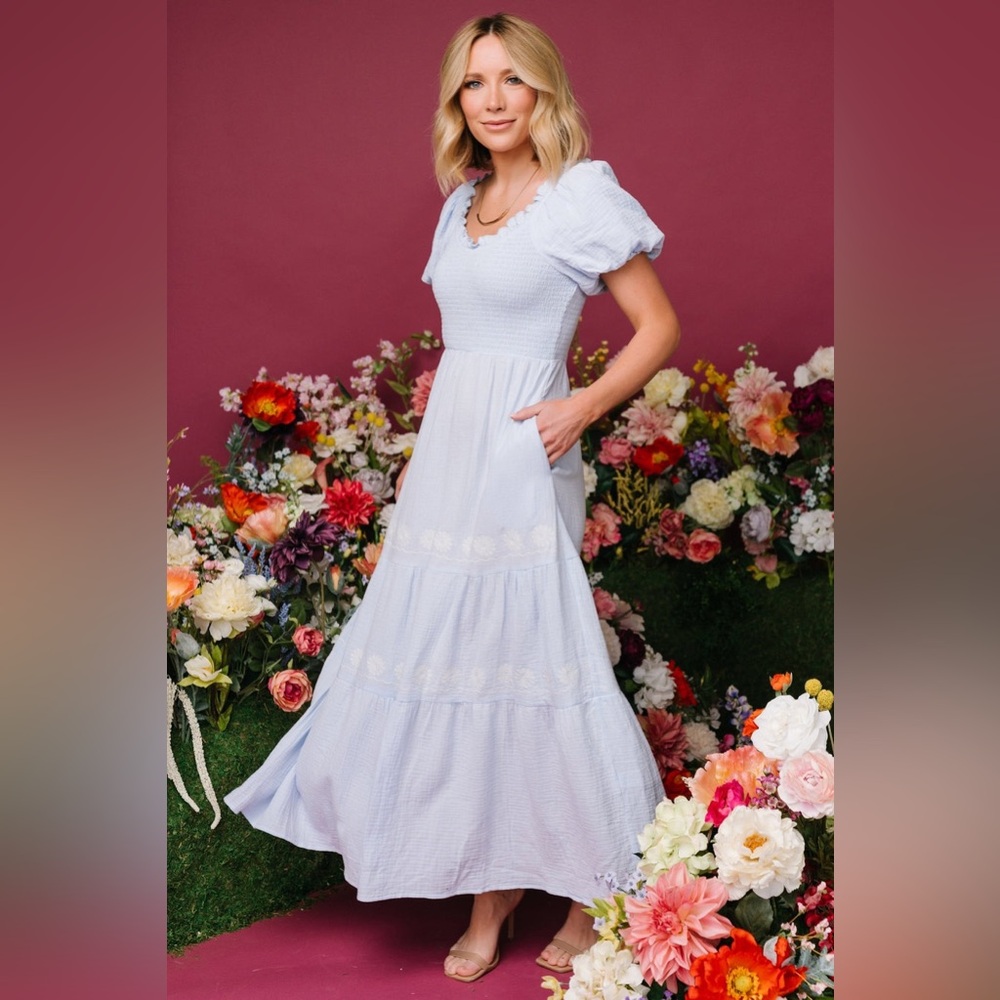 Carrington Maxi Dress